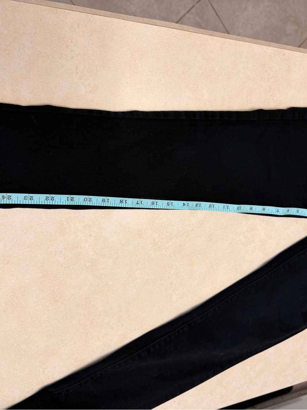 Levi Strauss 721 High Rise Skinny Black Jeans Women’s Size 25 Stretch Denim Goth - Picture 5 of 10